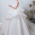 婚纱照图片2019款式,潮流款式演绎浪漫瞬间
