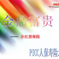 人保寿险金鼎富贵两全保险,理财保障双重收益，安全灵活兼顾