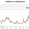 002482股票,小幅下跌，关注后续走势