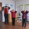 57秒丨德州91岁老人自创健身操 社区教“长寿课”91爆料