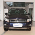 大众 tiguan,全面革新，引领SUV市场新潮流