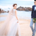 青岛婚纱摄影,婚纱摄影圣地攻略与热门店铺推荐