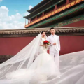 北京拍婚纱照,探寻京城风情，定格浪漫瞬间